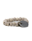 White charm bracelet