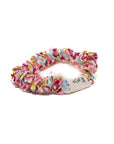 Cotton scrunchies for women