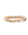 JUST PEACHY Glazed Mission Bracelet