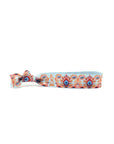 Tickled Blue Hair Tie