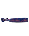 Violet Masque Hair Tie