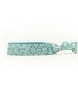 Yogi Green Hair Tie