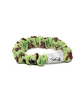 Tropical print hair accessories