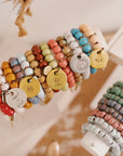 Jaded Inspiration Charm Bracelet