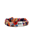 Wynwood print quick dry scrunchie