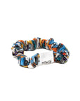 Tropical print hair accessories