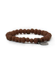 brown bracelet for charity