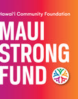 MAUI STRONG Special Edition Charm Bracelet