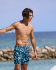 sexy man with bracelet