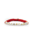 swifty word bracelet