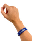 Shark Snap Bracelet