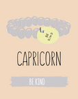 Capricorn Bracelet