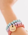 "My Choice" Special Edition Charm Bracelet