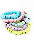 Beaded Stacking bracelets