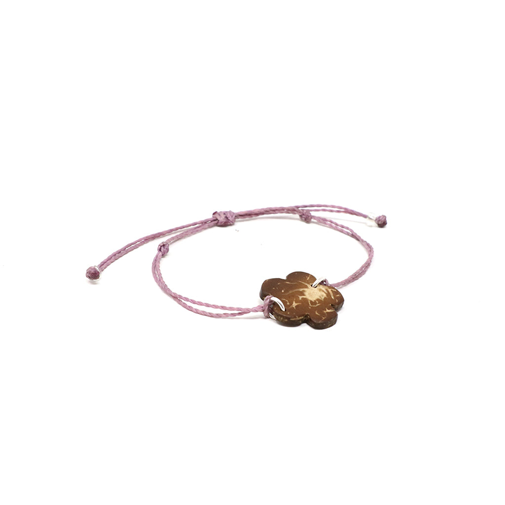 Daisy String Bracelet