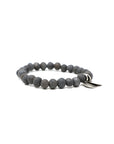 Fire Pit Black Mission Bracelet