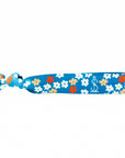Vintage Flower Hair Tie