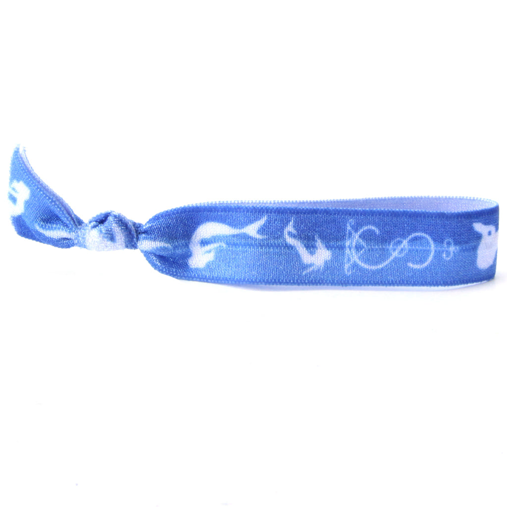 Mermaid Hair Tie