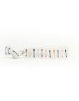 arrow print hair tie
