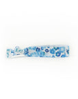 Blue Blossom Hair Tie