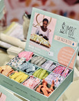 Hair tie hippie collection