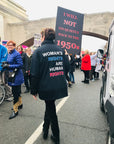 Women's rights are human rights