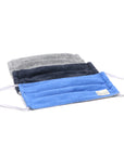 Face Mask Solids 3 Pack