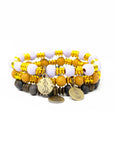 Night Bling Mission Up Bracelet Stack