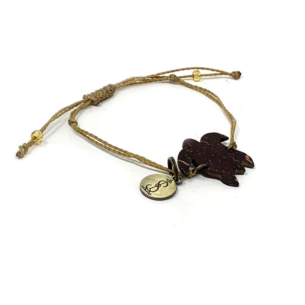 Turtle String Bracelet