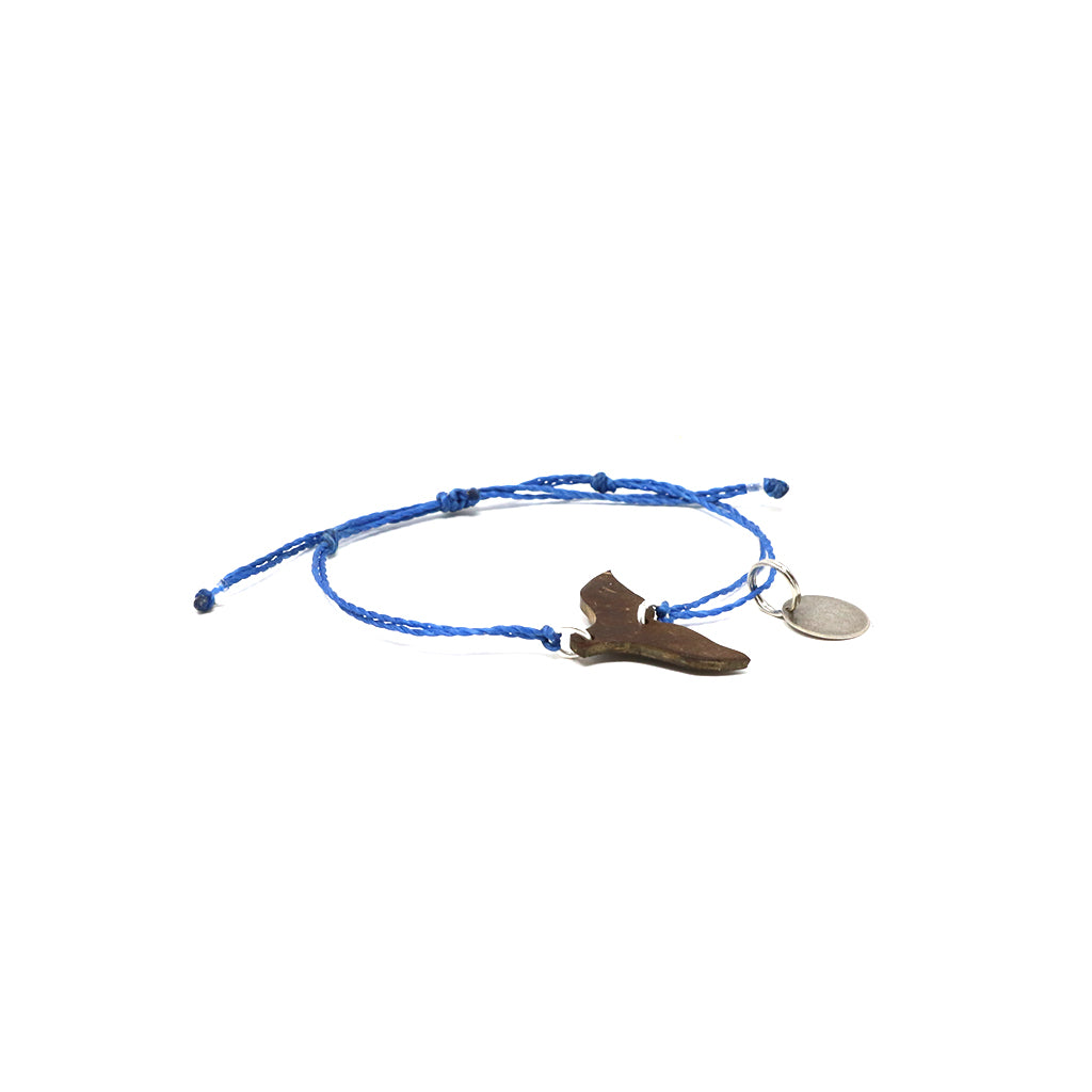 Mermaid Tail String Bracelet