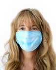 Face Mask Solids 3 Pack