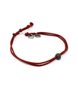 Lava Slate Bead Choker