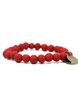 Barn Red Mission Bracelet