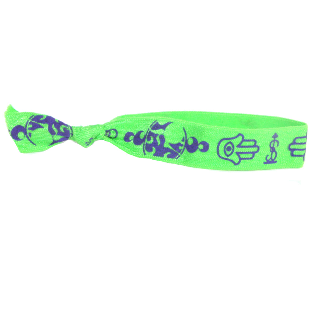 Evil Eye Hair Tie