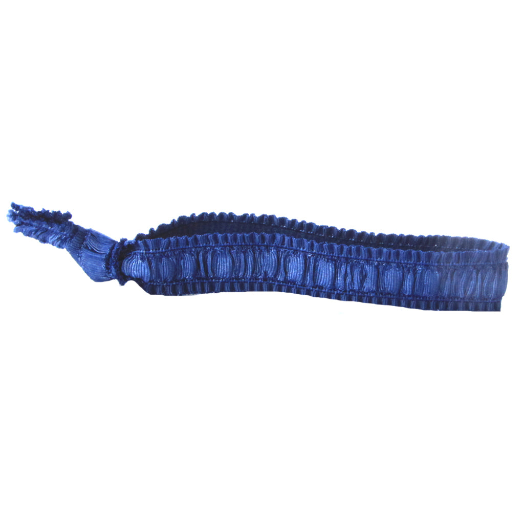 Dark Denim Hair Tie
