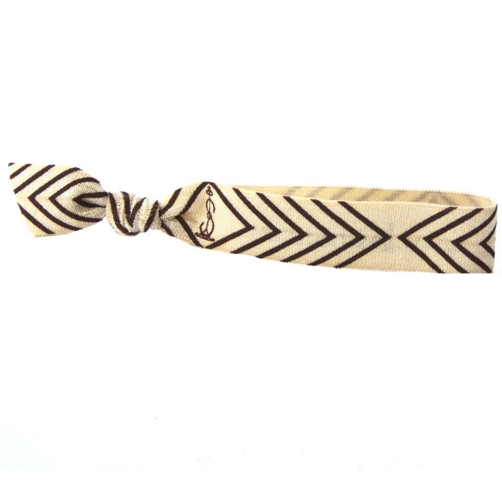 Bow n Arrow Hair Tie
