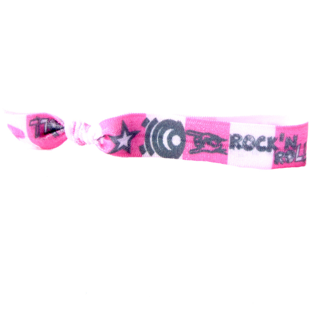 Rock n Roll Hair Tie