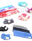 Face Mask Solids 3 Pack