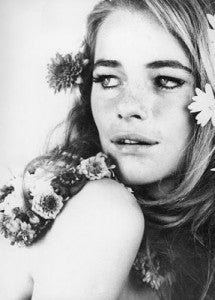 Mon Égérie (My Muse) # 4: Charlotte Rampling