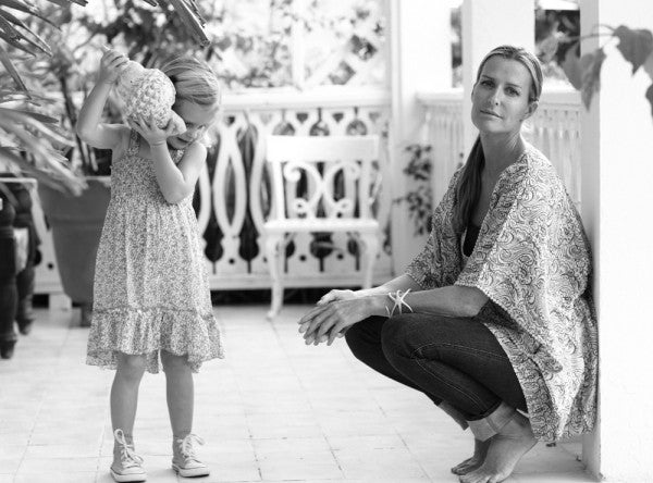 Mon Égérie (My Muse) for Mothers's Day: India Hicks