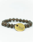 Namaste beaded bracelet