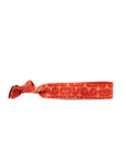 Samoan Red Hair Tie