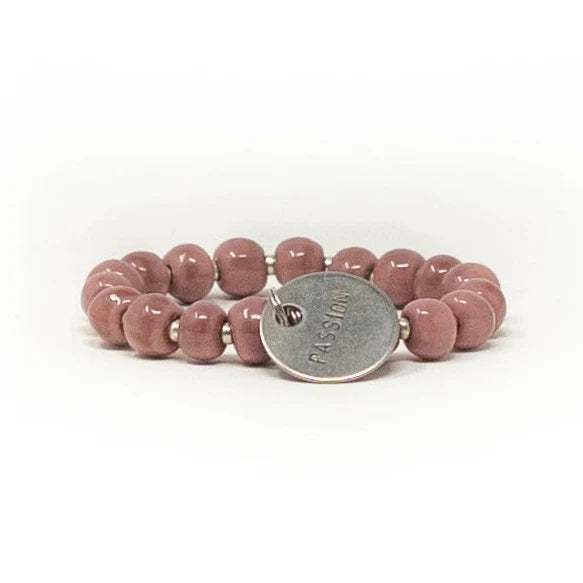 Engrave-able Charm Bracelet