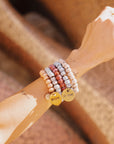 womens beaded bracelets