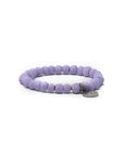 lilac bracelet for charity