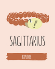 Sagittarius Bracelet