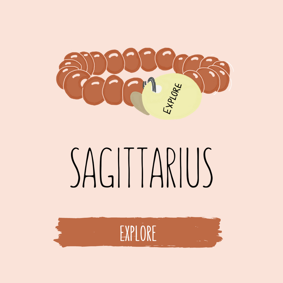 Sagittarius Bracelet