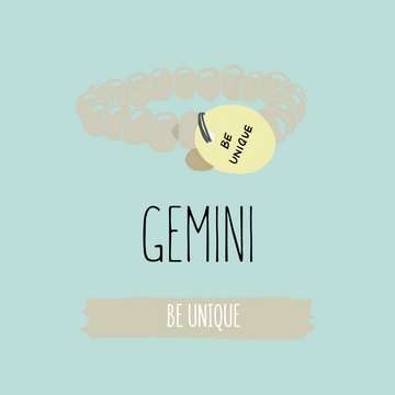 Gemini Bracelet