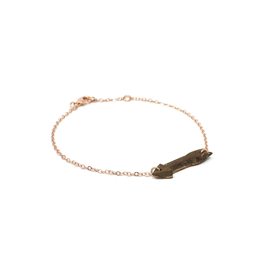 Arrow Coconut Bracelet