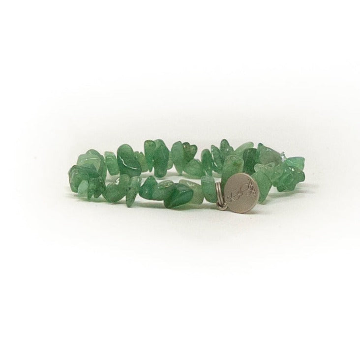 Green Aventurine Healing &amp; protective crystal bracelets